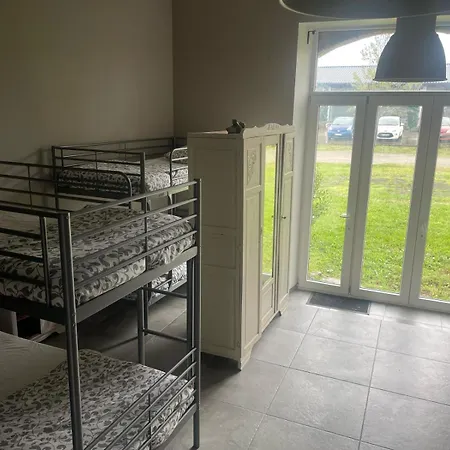 Dortoir De 12lits Hostel *
