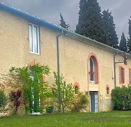 Dortoir De 12lits * Mas-Saintes-Puelles