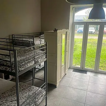 Dortoir De 12lits Mas-Saintes-Puelles