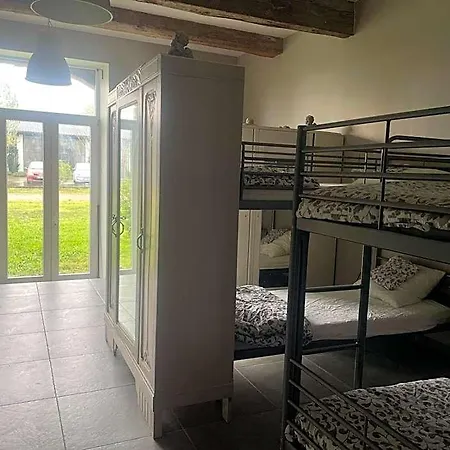 Dortoir De 12lits * Mas-Saintes-Puelles